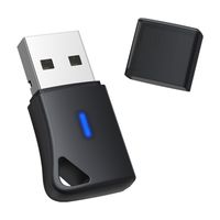 Adapter Bluetooth 5.4 Baseus BA04+ USB DO PC Niski Ping