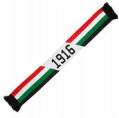 Legia Warszawa oficjalny szalik klubowy Legia 1916 BARWY w paski