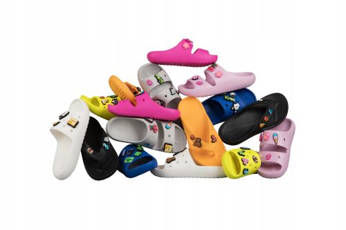 Damskie Buty Klapki Crocs Classic V2 209403 Sandal 41-42 na Arena.pl