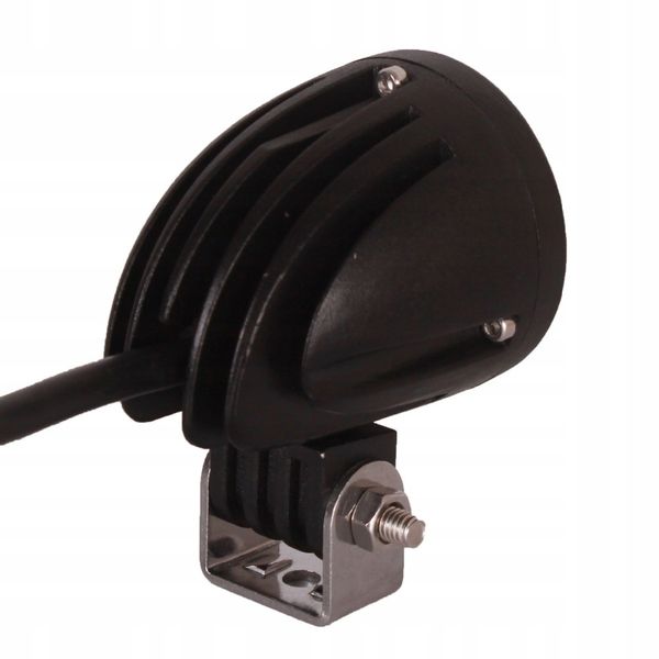 2 x Dalekosiężny halogen led LGLE10+WŁĄCZNIK+RING zdjęcie 8