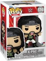 funko pop! wwe x-pac 174 figurka