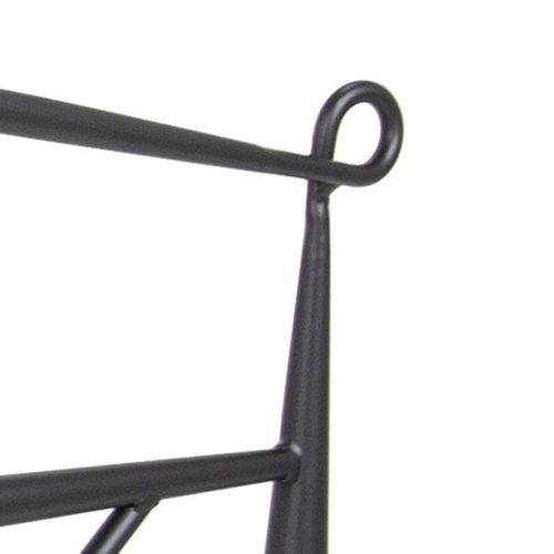 Line Łóżko Czarny na Arena.pl