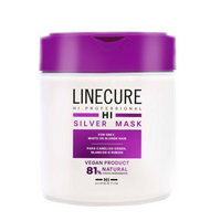 HIPERTIN Maska do włosów SILVER MASK - 500ml