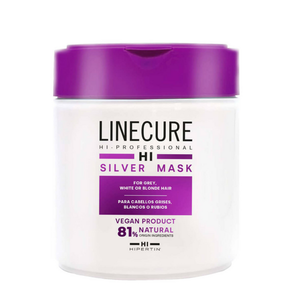 HIPERTIN Maska do włosów SILVER MASK - 500ml zdjęcie 1
