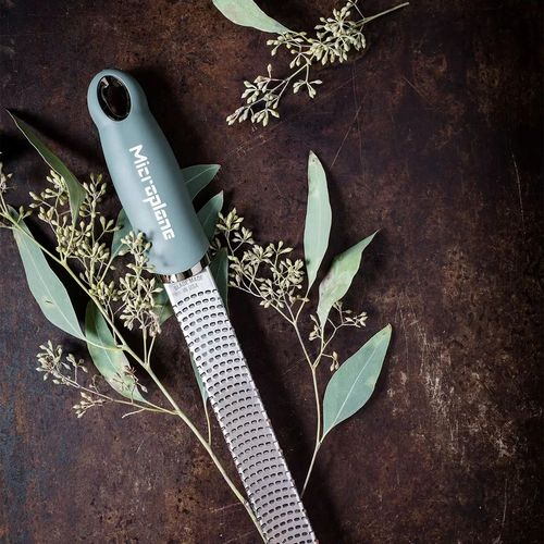 Tarka PREMIUM ZESTER Sage Green Microplane na Arena.pl