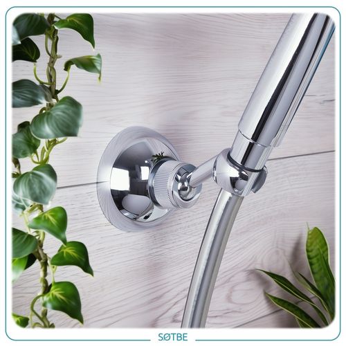 Prysznicowa słuchawka 3 funkcje Anti calc Wodooszczędna Wysokie ciśnienie na Arena.pl