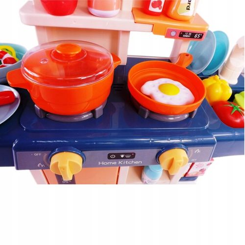 Kuchnia dla dzieci lodówka kran z wodą para 167 na Arena.pl