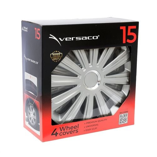 Kołpaki Trend RC silver 15", 4 szt. na Arena.pl