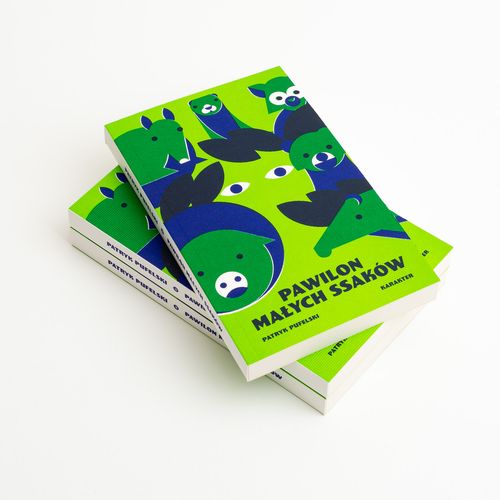 Pawilon małych ssaków na Arena.pl