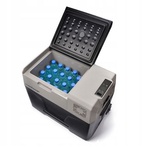 LODÓWKA METEOR CX40 KOMPRESOROWA TURYSTYCZNA SAMOCHODOWA NA PIKNIK NA RYBY na Arena.pl