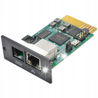 Moduł UPS PowerWalker SNMP dla VFI CG, CPG, CPH, C LCD, CRM, CRS, CW, RMG