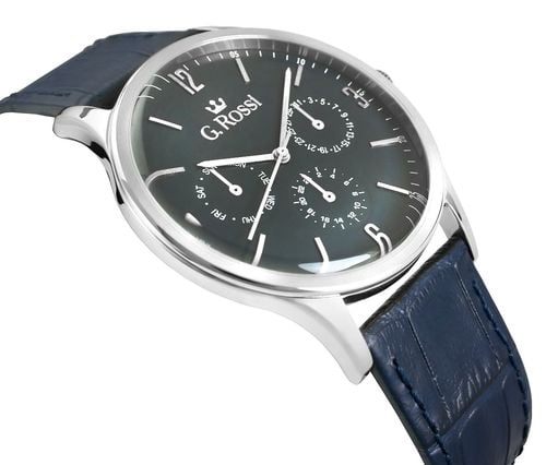 zegarek męski g.rossi 10737a-6f1 + box na Arena.pl