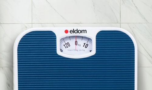 MECHANICZNA WAGA ŁAZIENKOWA ELDOM BR2016 do 130 kg na Arena.pl