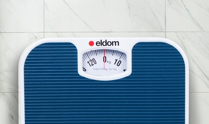 MECHANICZNA WAGA ŁAZIENKOWA ELDOM BR2016 do 130 kg zdjęcie 11
