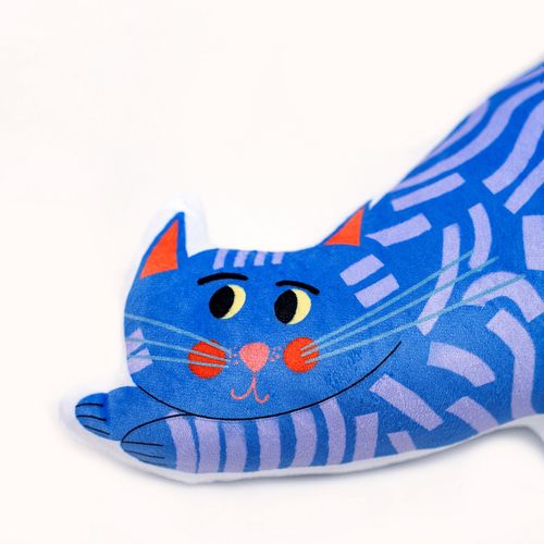 Poduszka "Kot Precelek" na Arena.pl