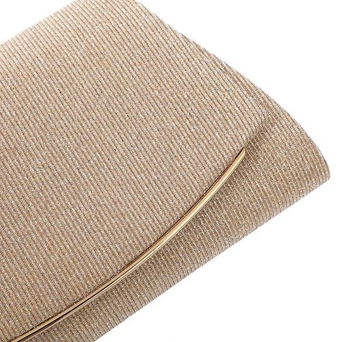 Torebka KOPERTÓWKA WIECZOROWA ŁAŃCUSZEK WIZYTOWA elegancka mała na Arena.pl