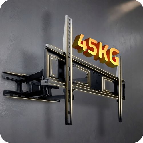 UCHWYT DO TELEWIZORA UNIWERSALNY ŚCIENNY NA TV wieszak obrotowy 32-70 na Arena.pl