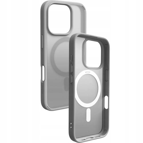 Etui plecki Puro Gradient Szare do Apple iPhone 16 Pro Max na Arena.pl