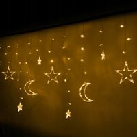 Lampki choinkowe Ikonka wewnątrz 2,5 m 101 - 200 lampek