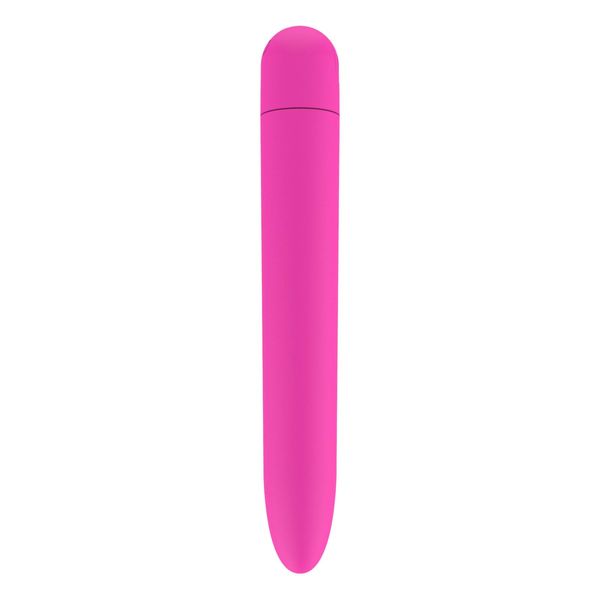 Ultra Power Bullet Usb 10 Functions Matte Pink zdjęcie 2