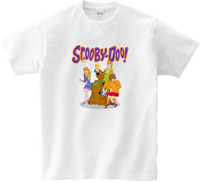 Koszulka T-shirt Scoobie Doo