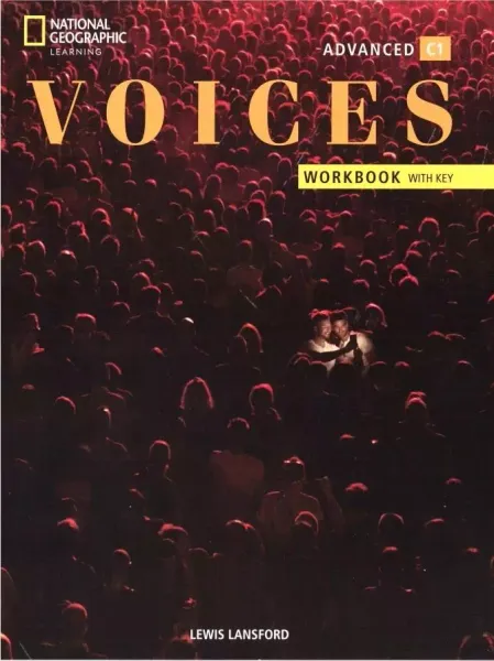 Voices C1 Advanced WB + klucz zdjęcie 1