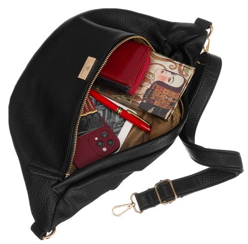 nerka damska ze skóry ekologicznej - peterson na Arena.pl