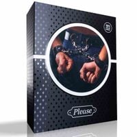 Zestaw Pasków Z Karabińczykami Please Sven