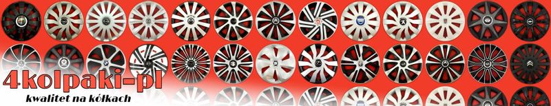 KOŁPAKI 16'' SKODA Superb Octavia 2 Yeti Rapid FXM zdjęcie 10