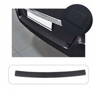 OPEL ZAFIRA B 2005-2014 Listwa Nakładka na Zderzak Tylni Czarna ABS