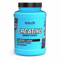 Evolite Creatine Monohydrate 1000g Mocna Kreatyna Mesh Bez Retencji Wody