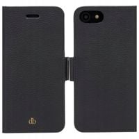 Etui dbramante 1928 NY 2w1 Wallet do iPhone 7/8/SE 2020/SE 2022 czarny