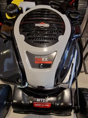 Kosiarka spalinowa z napędem MTD SMART 53SPBS BRIGGS STRATTON 4in1 2000m2 na Arena.pl