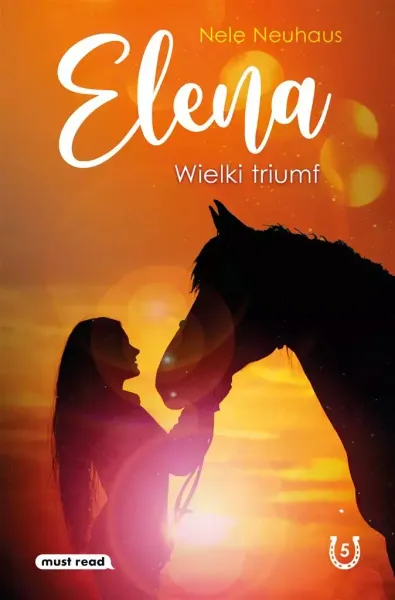 Elena. Tom 5. Wielki triumf zdjęcie 1