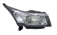 Chevrolet Cruze 09-14 Reflektor przedni lampa przednia prawa