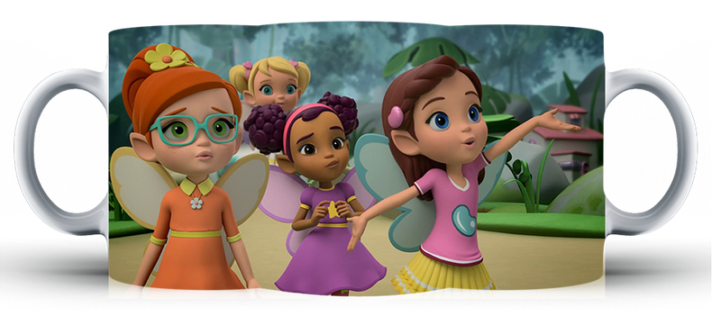 Kubek Kuchciwróżki zdjęcie 1