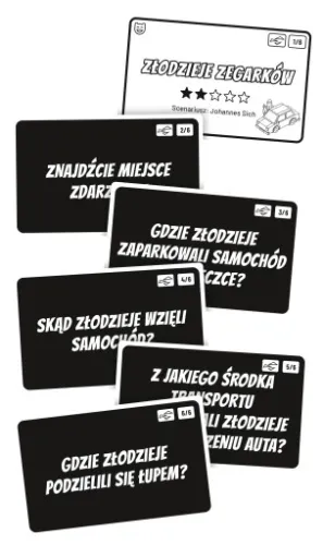 Lucky Duck Games MikroMakro: Miejski poker na Arena.pl