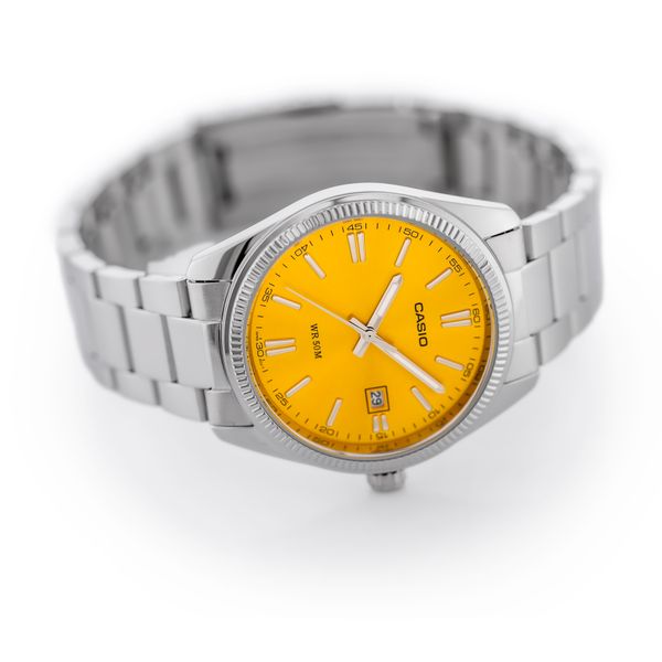 ZEGAREK MĘSKI CASIO MTP-1302PD-9AVEF + BOX (zd072m) zdjęcie 4