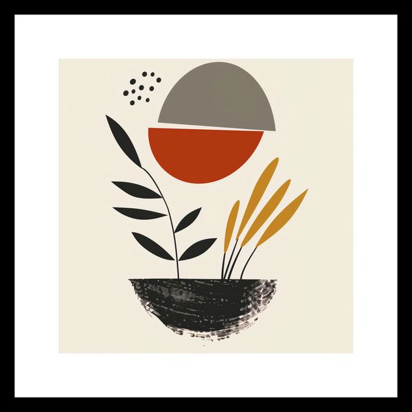 Plakat 20x20cm Świt z Akcentem zdjęcie 3