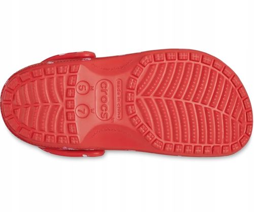 Crocs Damskie Buty Chodaki Klapki Classic Valentine Day 209682 Clog 39-40 na Arena.pl