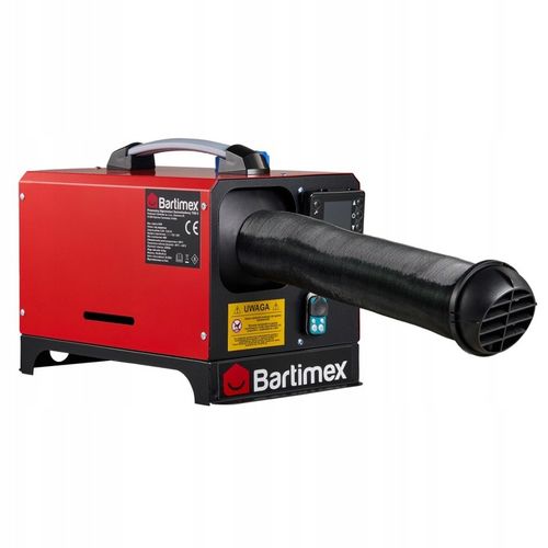 WebastoNagrzewnica Olejowa 8kW Ogrzewanie Postojowe Webasto Dmuchawa na Arena.pl