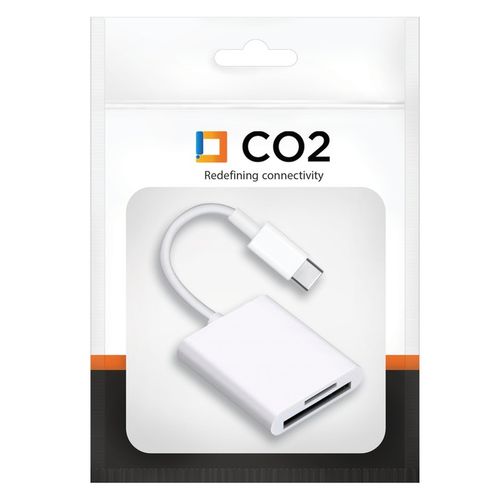 CZYTNIK KART USB-C ADAPTER PRZEJŚCIÓWKA USB TYP C MICRO SD/TF DO 256GB na Arena.pl