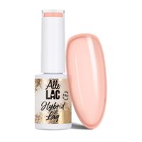 Lakier hybrydowy LED/UV Gel Polish AlleLac Creamy French Nr 191 5g