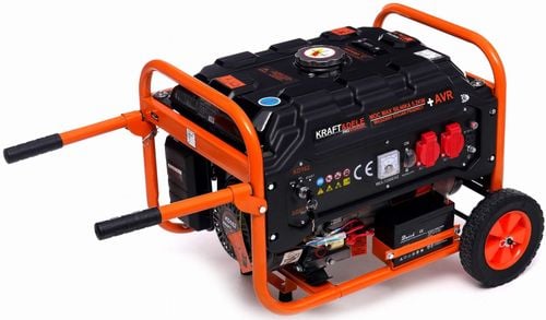 agregat prądotwórczy 3500w 12/230v kd162 na Arena.pl