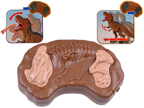 STEROWANY DINOZAUR INTERAKTYWNY na Arena.pl