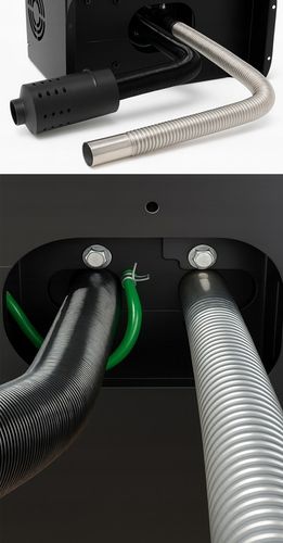 nagrzewnica spalinowa DMUCHAWA olejowa OGRZEWANIE postojowe WEBASTO MP0461 na Arena.pl