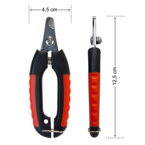 ARQUIVET Nożyczki do pazurów dla psów i kotów 12,5 cm na Arena.pl