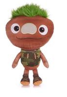 wl disney pixar elemental ziemia clod maskotka 28cm