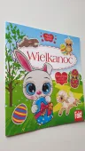 Naklejki Iskierki Wielkanoc