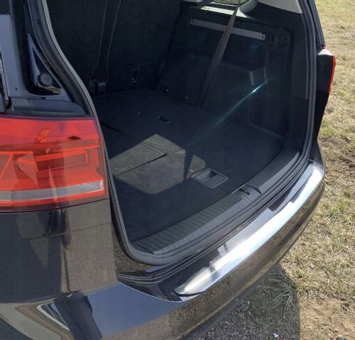 Suzuki SX4 - Listwa Ochronna Chrom Chromowana na Zderzak Tylny na Arena.pl